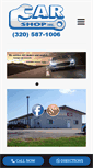 Mobile Screenshot of carshopinc.net